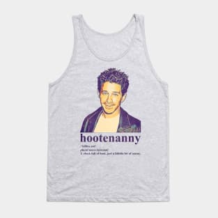 Oz Hootenanny Tank Top